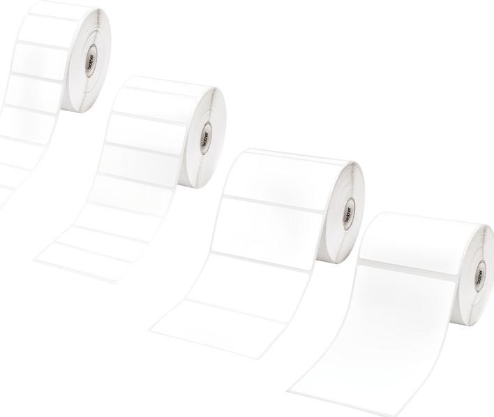 Produktbild Brother Thermo-Etiketten