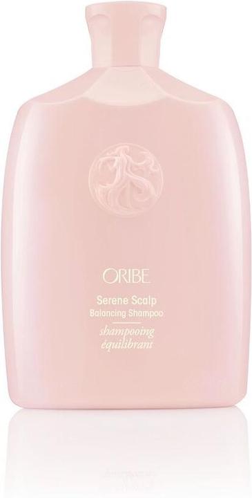 Actual product image Oribe Serene Scalp Balancing Shampoo (250 ml, Liquid shampoo)