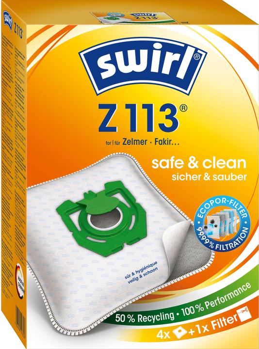 Immagine prodotto Swirl Z 113 Spazio aereo MicroPor (1 x)