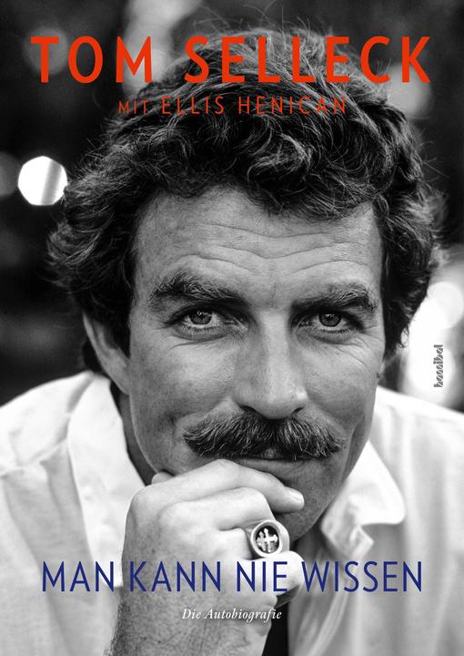 Produktbild Man kann nie wissen (Deutsch, Ellis Henican, Tom Selleck, Andreas Schiffmann, 2024)