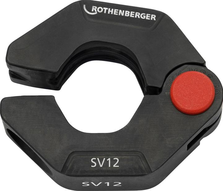 Rothenberger Profilo dell'anello di pressione SV12 (Collegamento alla stampa)