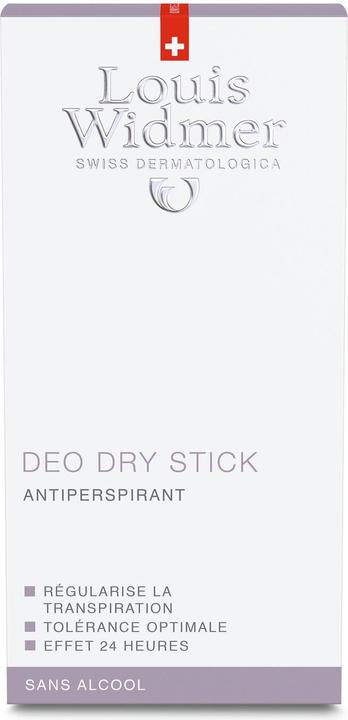 Produktbild Louis Widmer Deo Dry Stick parfümiert (Stick, 50 ml)