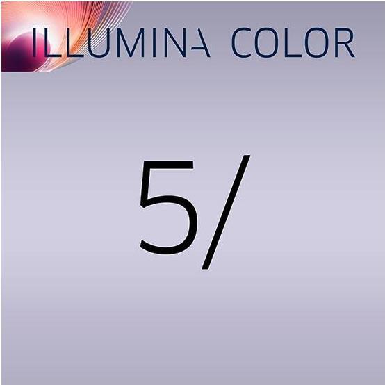 Productafbeelding Wella Illumina kleur (5/ lichtbruin)