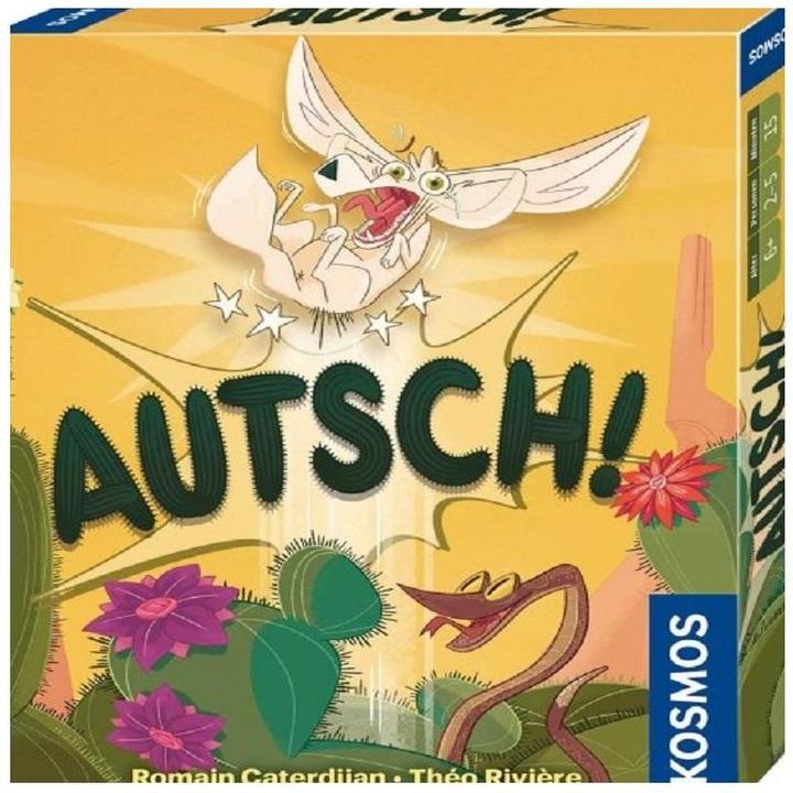 Produktbild Kosmos Autsch! (Deutsch)