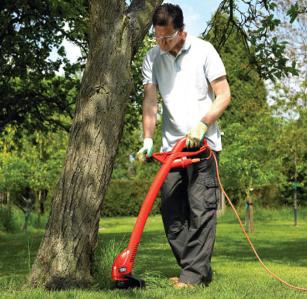 Produktbild Black & Decker Rasentrimmer GL360 (Trimmfaden)
