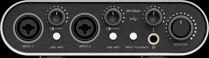 Actual product image Saramonic MV-Mixer