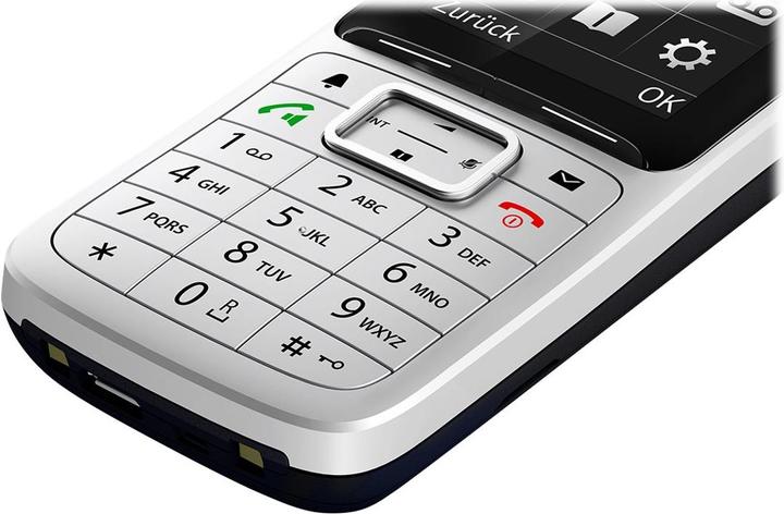 Actual product image Gigaset Sl450 Hx