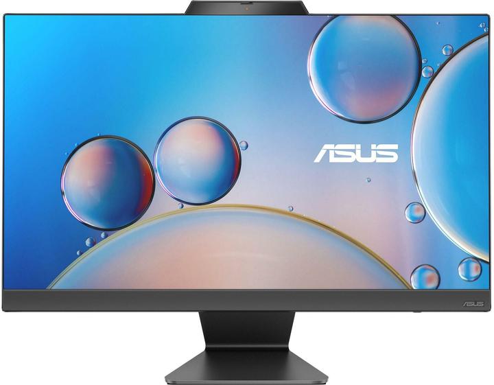 ASUS AIO A3 (A3402WVAK-BPC019W), Bildschirmdiagonale: 23.8 " (Intel Core 5 120U, 8 GB, 512 GB, Intel Iris Graphics)