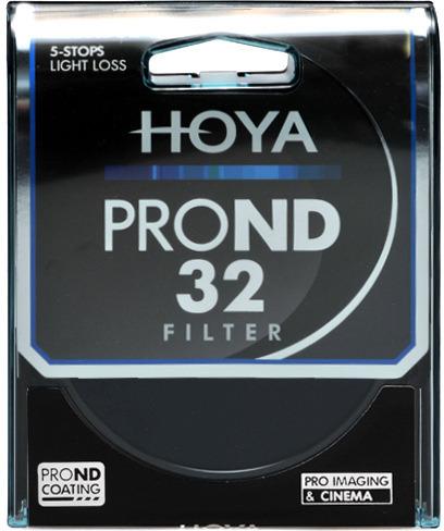Produktbild Hoya Pro ND32 Filter (77 mm, ND- / Graufilter)