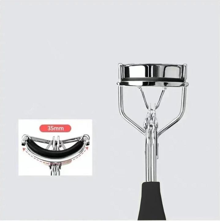 Cbx Professionelle Wimpernzange mit weichem Griff