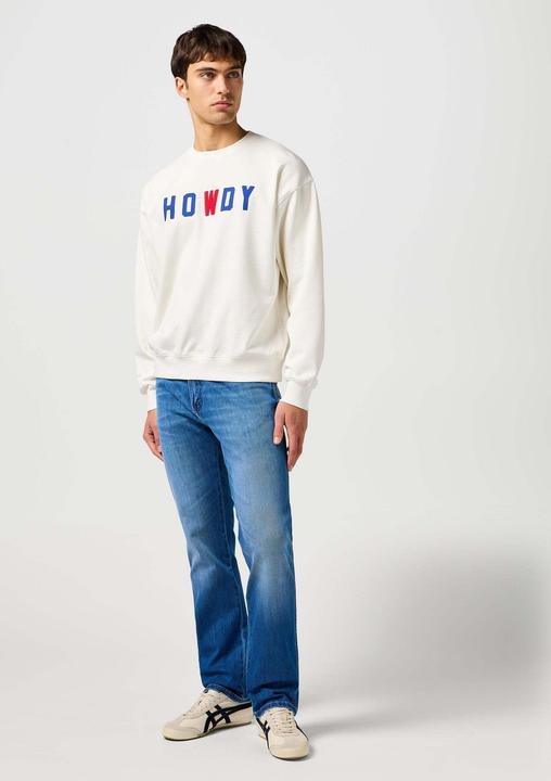 Actual product image Wrangler Sweatshirt Graphic Crew (XL)