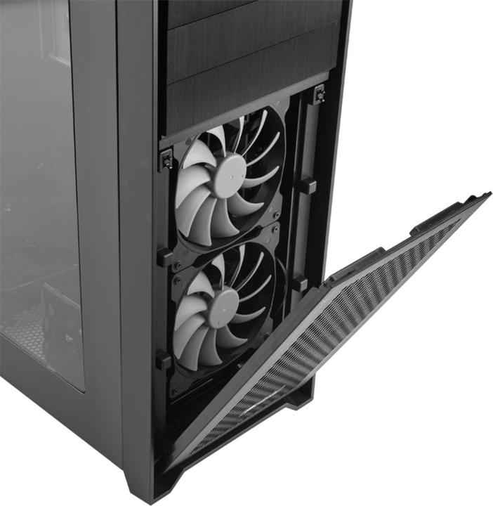 Image du produit Corsair Obsidian 750D Airflow Edition (ATX, mATX, Mini-ITX, E-ATX, XL-ATX)
