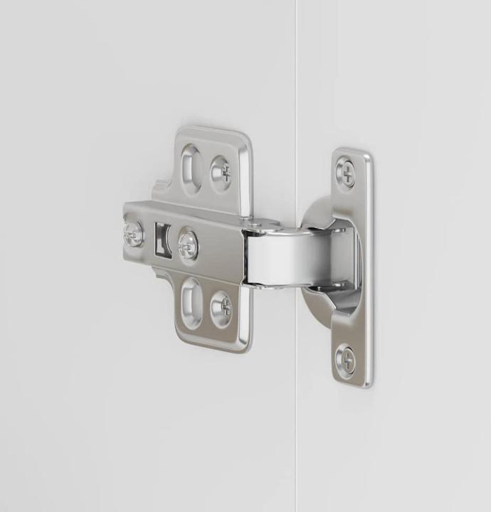 Actual product image VidaXL Lyman (30 x 31 x 60 cm)