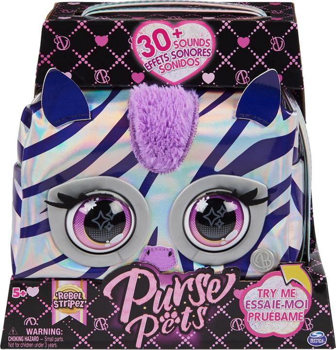 Produktbild Spin Master - Metallic Magic Asst. (20.32 cm)