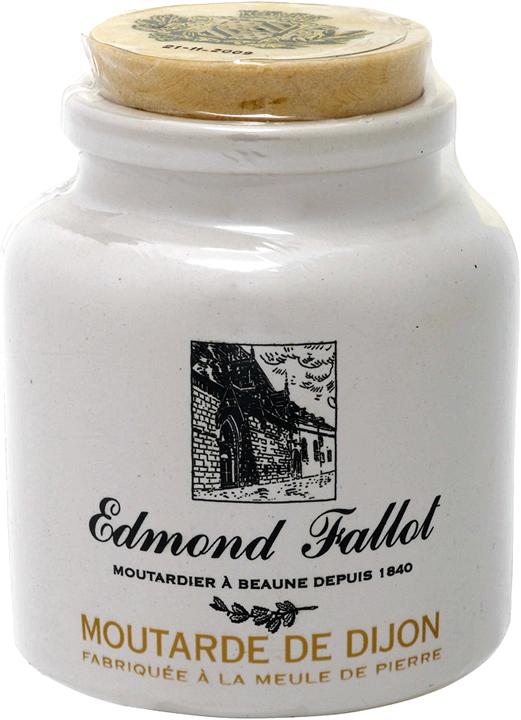Image du produit Edmond Fallot Moutarde de Dijon (250 g)