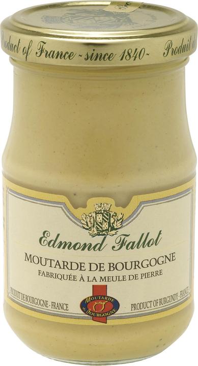 Produktbild Edmond Fallot Moutarde de Bourgogne (105 g)