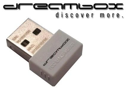 Produktbild Dreambox USB WiFi Stick, WLAN Erweiterung für en (USB Erweiterungen)