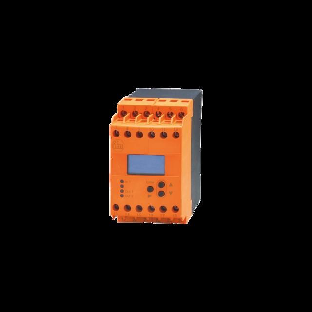 Image du produit ifm Electronic Moniteur FR-1/110-240VAC/DC (DD2503)