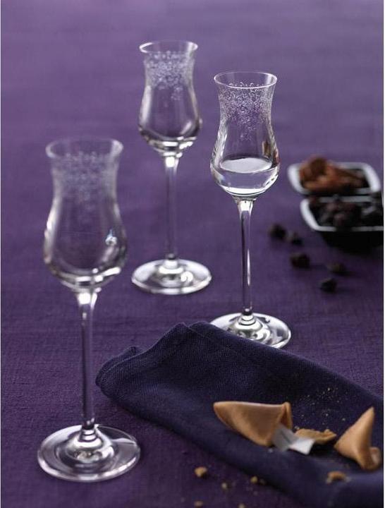 Produktbild Leonardo Chateau (0.90 dl, 6 x, Likörgläser + Grappagläser)