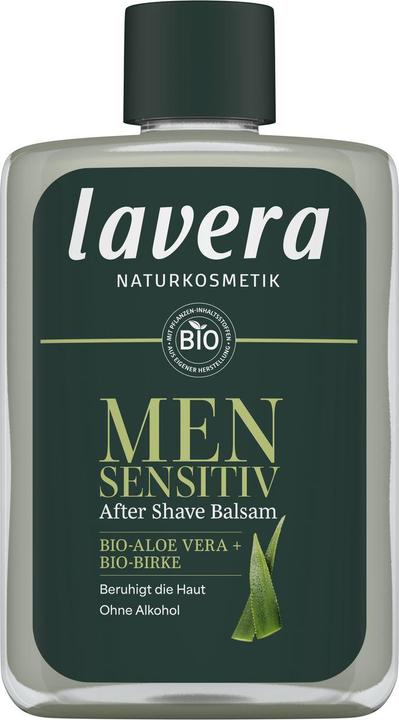 Immagine prodotto Lavera Men After Shav Bals sens Fl 100ml (Balsamo dopobarba, 100 ml)