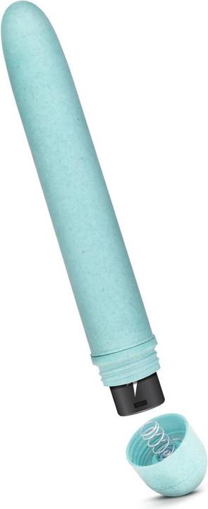 Actual product image Gaia Eco Vibrator Blau