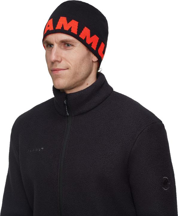 Actual product image Mammut Logo Beanie