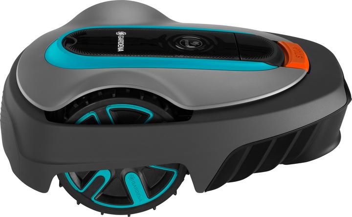 Image du produit Gardena Smart Sileno City (400 m², Câble périphérique)