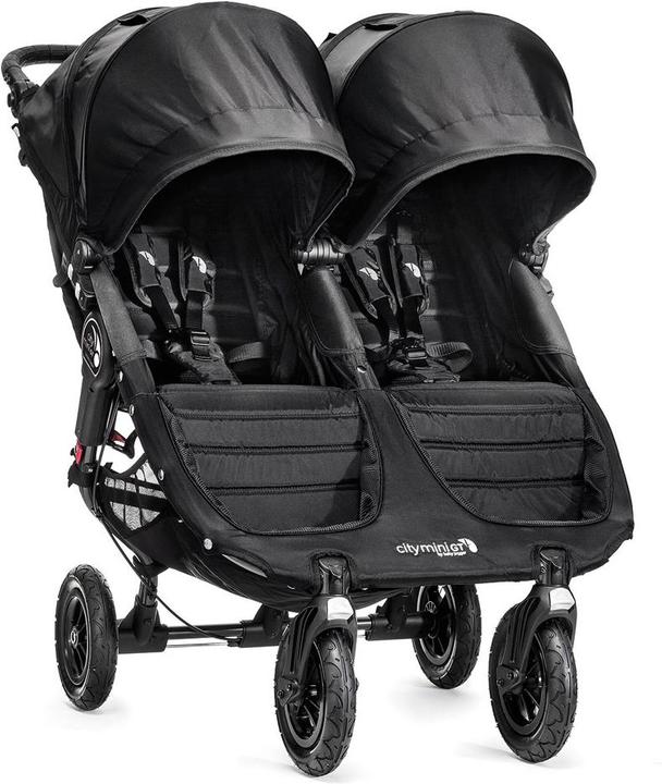 Image du produit Baby Jogger City Mini GT Double
