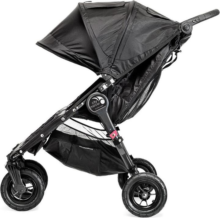 Image du produit Baby Jogger City Mini GT Double