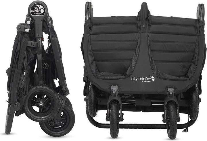 Image du produit Baby Jogger City Mini GT Double