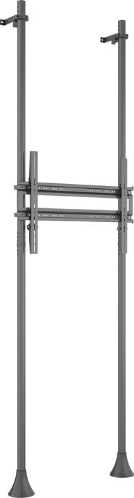 Image du produit Multibrackets Support mural au sol avec tube Dopper, VESA 200x