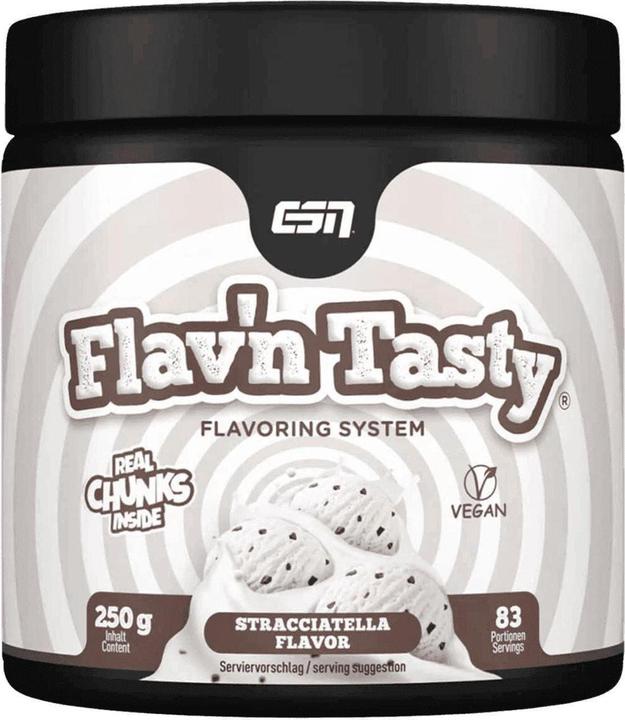 ESN Flavn Tasty (Stracciatella, 1 Stk., 250 g)