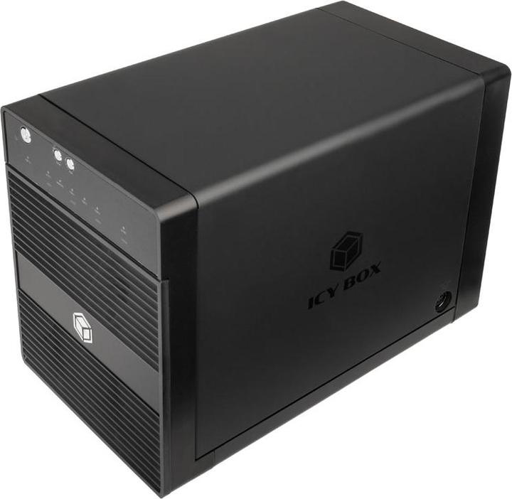 Immagine prodotto Icy Box IB-3740-C31 (2.5", 3.5")
