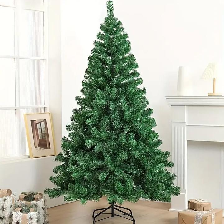 Produktbild Cbx 100 Stück Weihnachtskugeln Rot Grün Gold (100 -teilig)