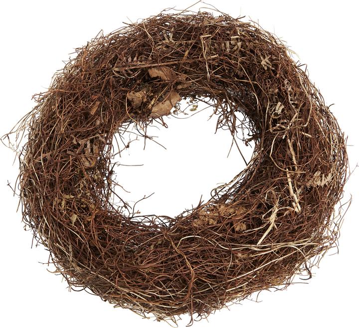 Image du produit VBS Couronne de brindilles, Ø 25 cm environ