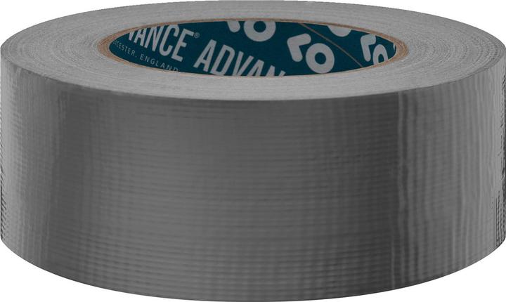 Productafbeelding Advance AT 169 Gaffeltape zilver (50 mm)