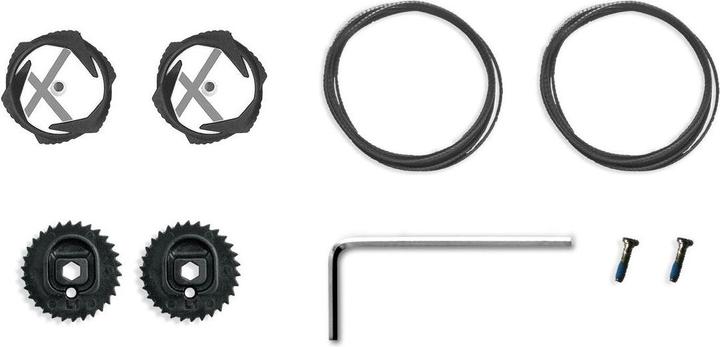 Northwave X-Dial SLW 2/3 Drehverschluss-System Reparaturkit