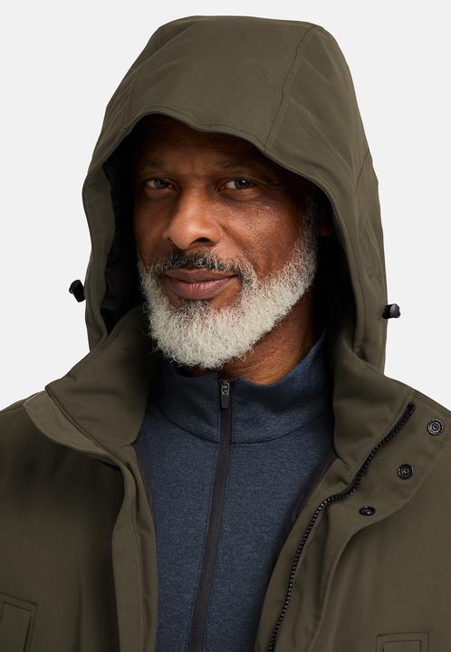 Actual product image Jack Wolfskin Canyon Shield Parka M (M)