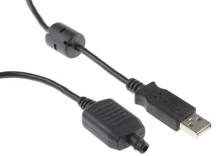 Actual product image Rs Pro RS50 Series software & USB cable (Thermometers)