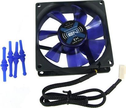 Produktbild Noiseblocker NB-BlackSilentFAn X-2 (80 mm, 2 x)