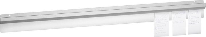 Royal Catering Bonhalter 100 cm Klemmleiste Bonleiste Bonschiene Zettelhalter Edelstahl