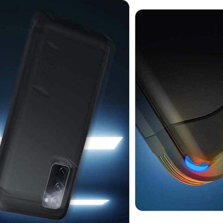 Image du produit Spigen Galaxy S20 FE Case Tough Armor Noir (Samsung Galaxy S20 FE)