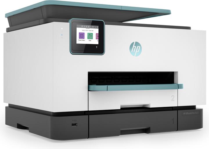 Produktbild HP OfficeJet Pro 9025 (Tintenpatrone, Farbe)