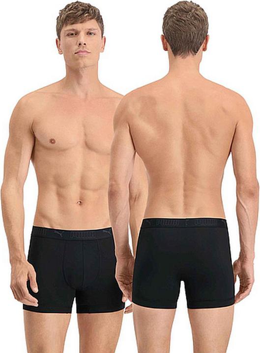 Produktbild Puma Boxershorts Aktiv(2erPack) (M, 2er Pack)