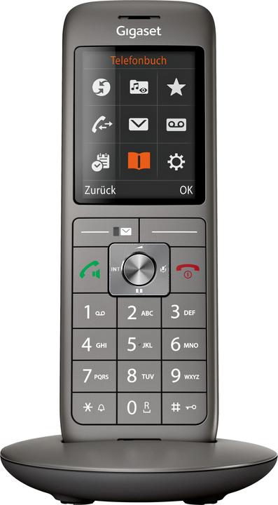 Gigaset CL660HX handset (CH-versie)