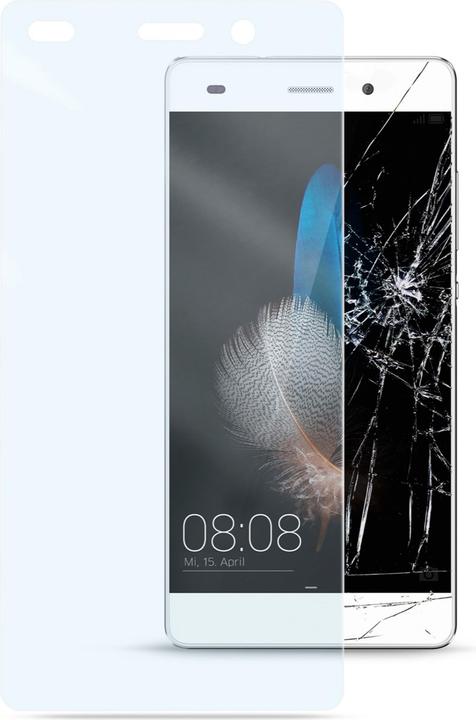 Cellularline Second Glass (1 Stück, Huawei P8 Lite)