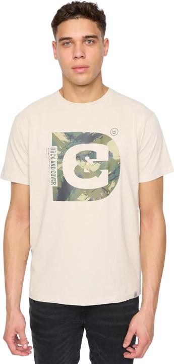 Duck and Cover Deecee TShirt (L)