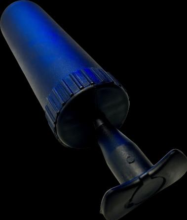 Actual product image Kerlis Mini-Pumpe für Volleybälle