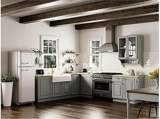 Immagine prodotto Smeg Compatto in stile anni '50