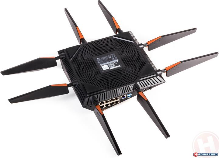 Produktbild ASUS GT-AC5300 ROG Gaming Router, Aimesh und AiProtection